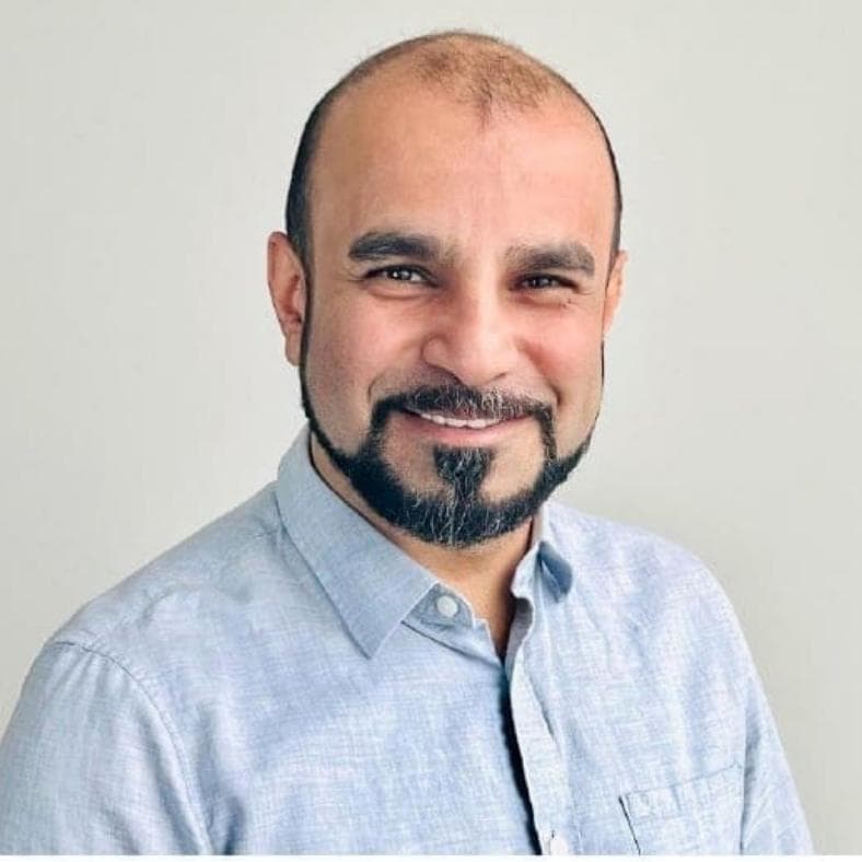 Saeid Mushtagh - expert channel