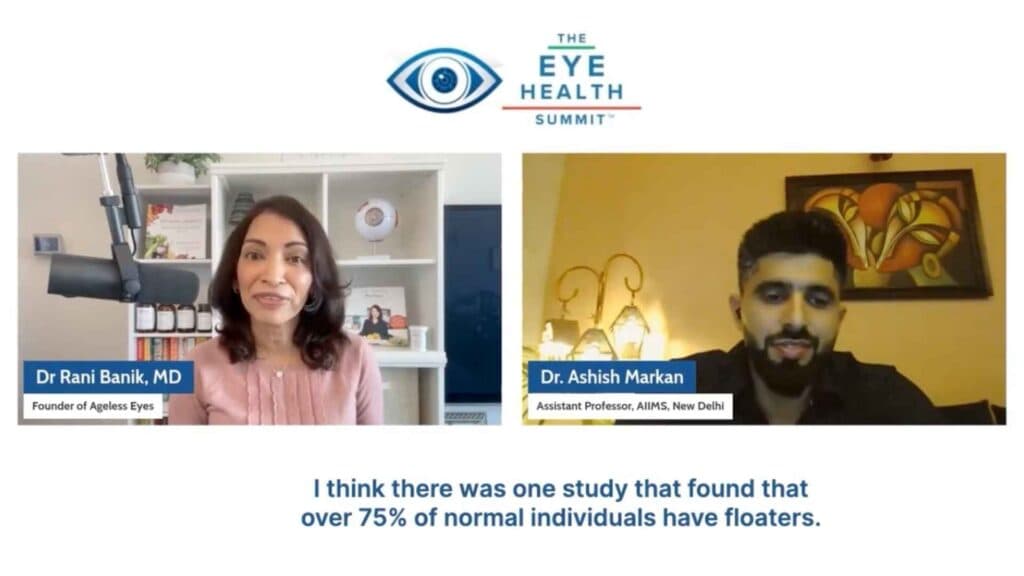 Eye on Retinal Emergencies: Floaters, Flashes, Tears, and Retinal Detachment