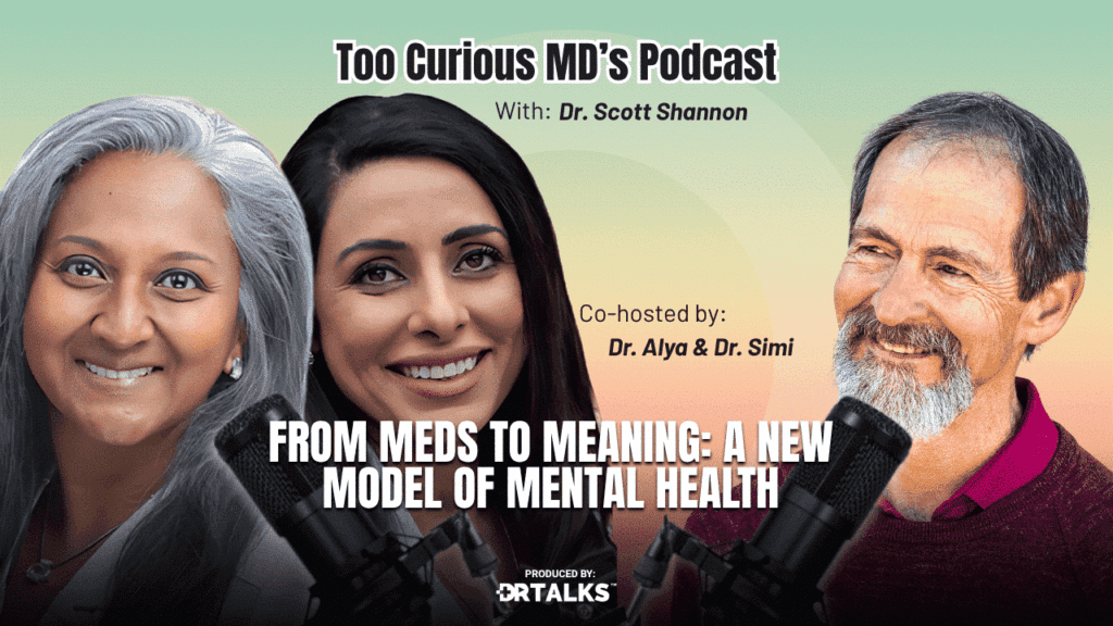 From Meds to Meaning: A New Model of Mental Health