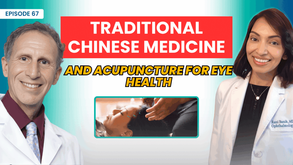 Can Acupuncture Help Your Eyes?