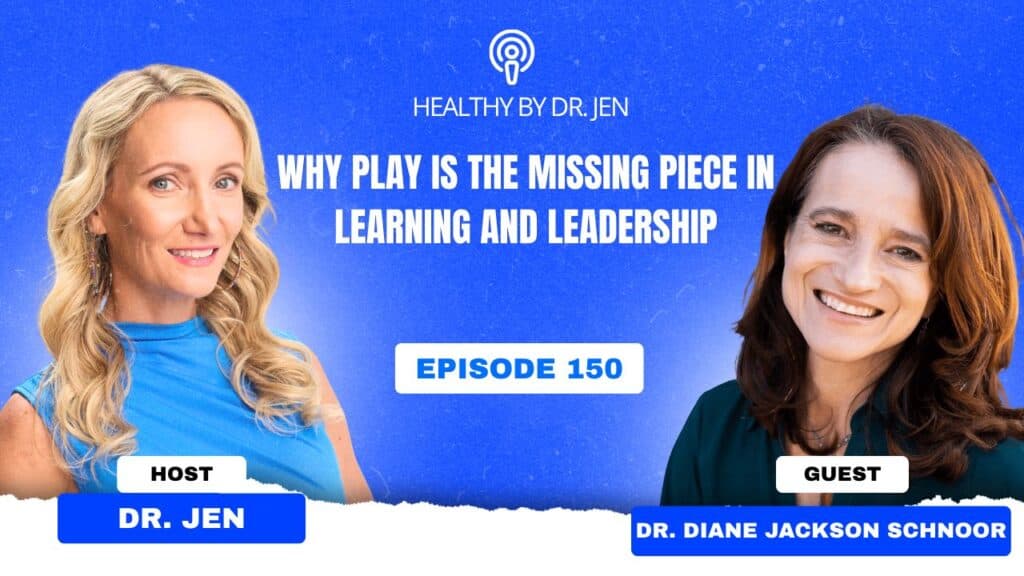 Why Play Is The Missing Piece In Learning And Leadership