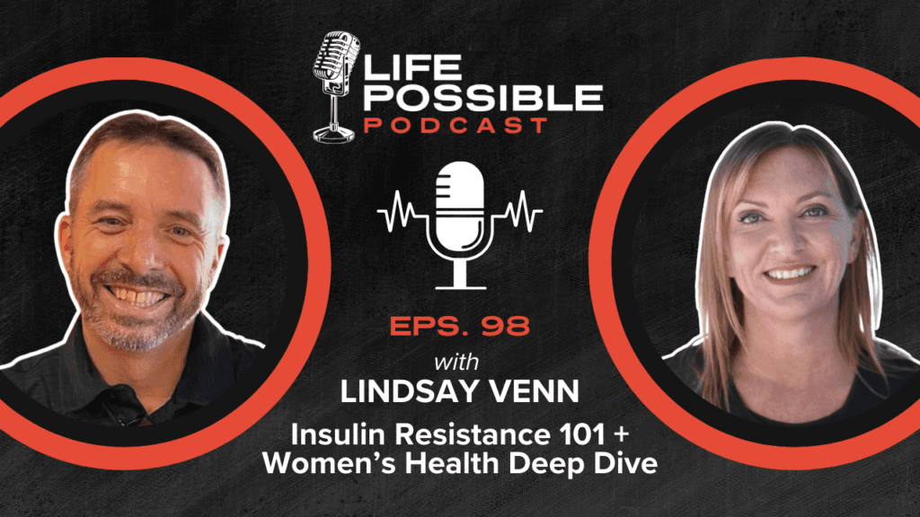 Insulin Resistance 101 + Women’s Health Deep Dive | Lindsay Venn, PA-C, RD, MPH