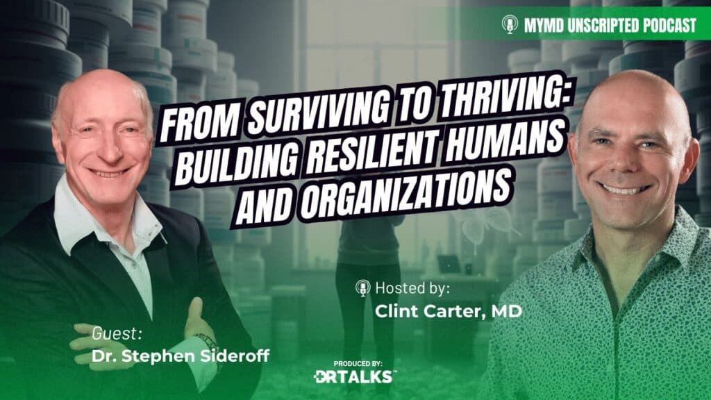 From Surviving to Thriving: Building Resilient Humans and Organizations