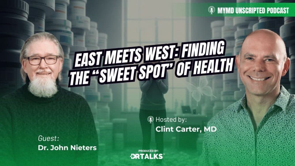 East Meets West: Finding the “Sweet Spot” of Health