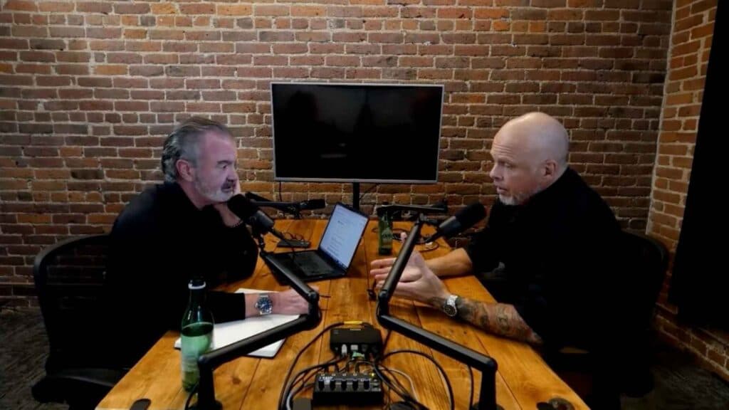 Why Men Think Power = Safety (And Why It Backfires)