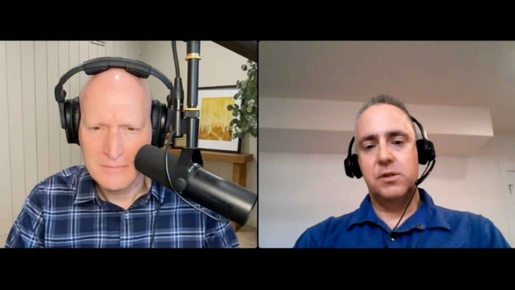 Resilience and Human Connection: Tools for Physicians to Show Up Whole with Dr. John Winkler