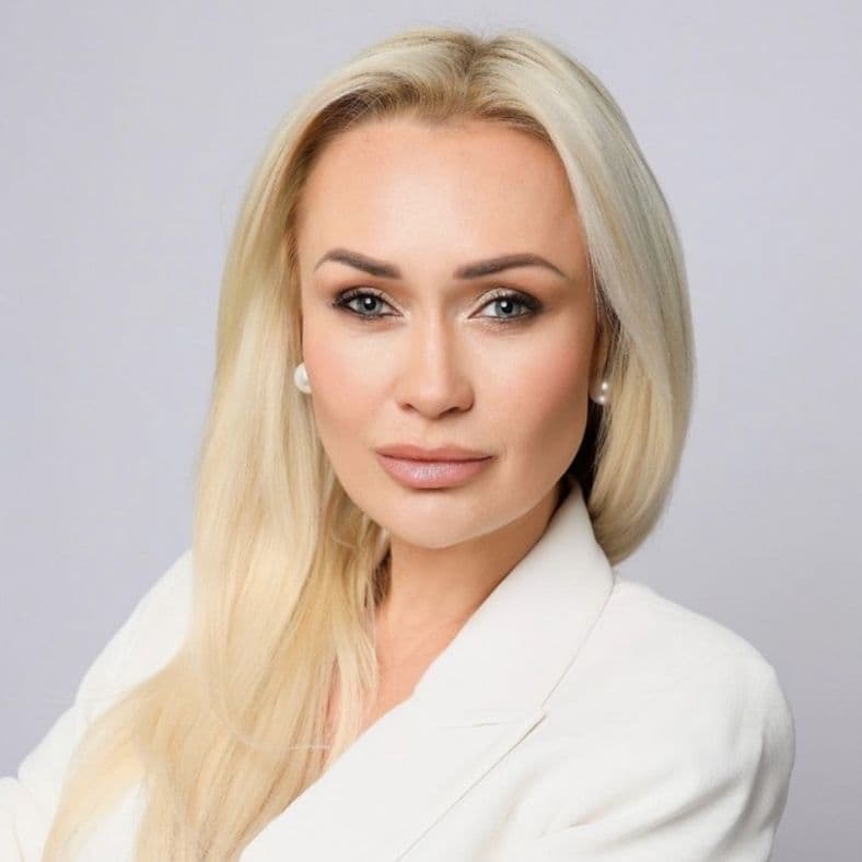 Polina Petrusevich - expert channel