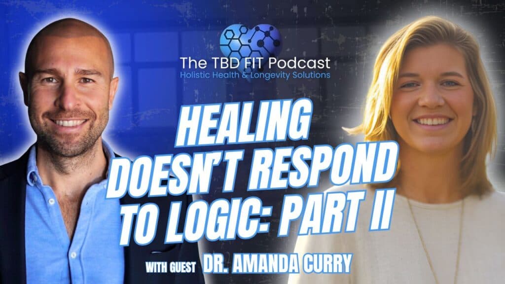 Healing Doesn’t Respond to Logic: Part II
