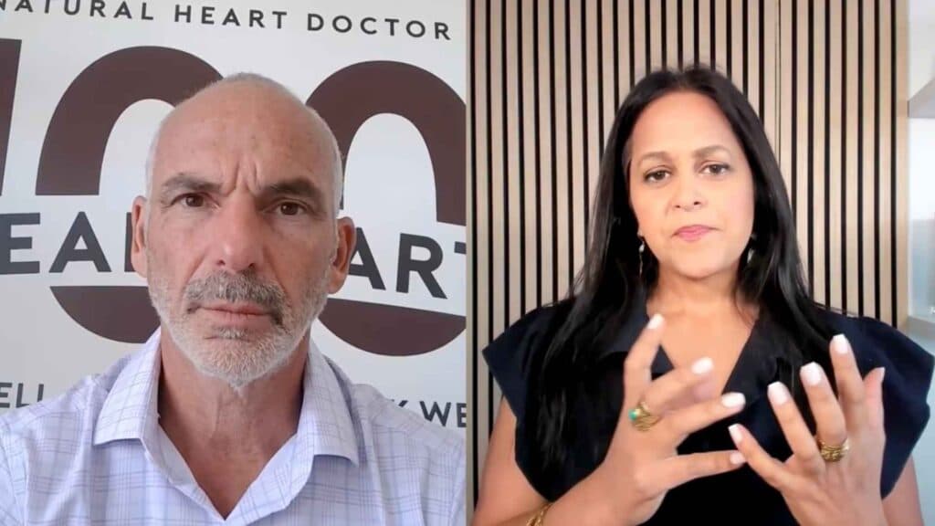 That’s Not Aging. That’s Inflammation.