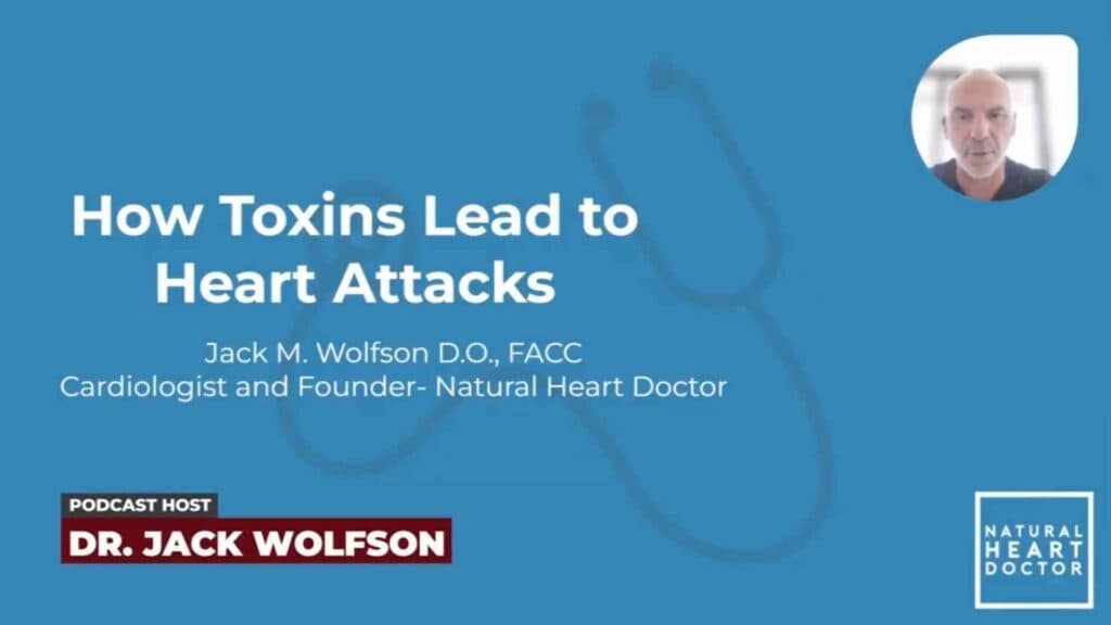 The Toxin Pathway to Heart Attacks Explained
