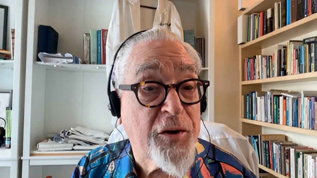 The Science and Spirit of Healing: A Conversation with Dr. Russ Jaffe