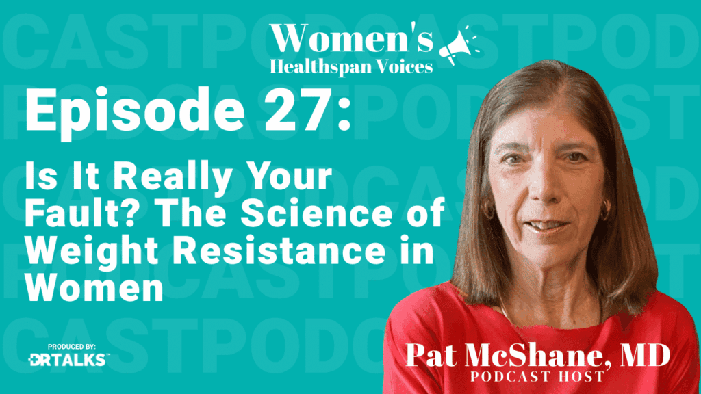 Is It Really Your Fault? The Science of Weight Loss Resistance in Women
