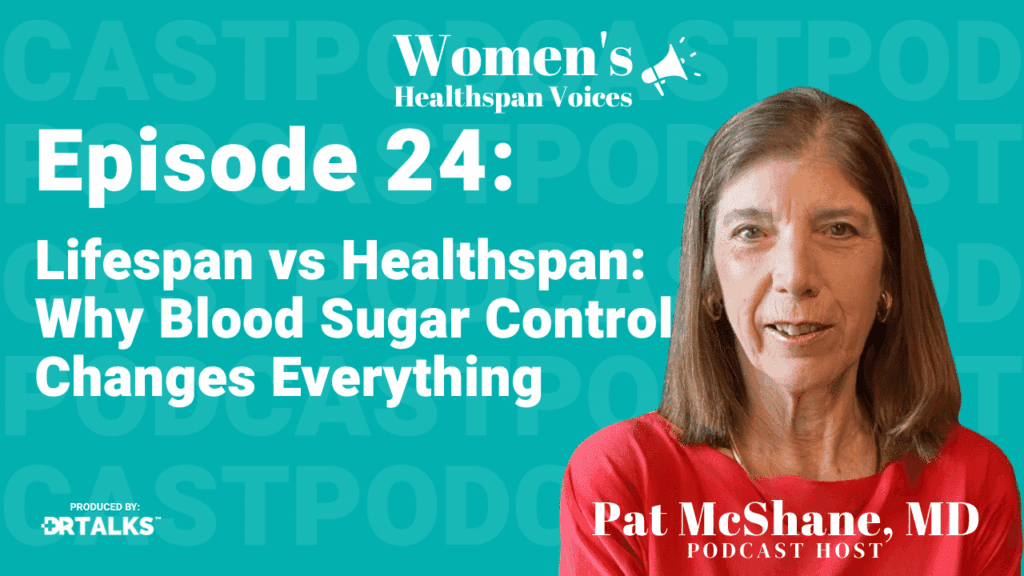 Lifespan vs Healthspan: Why Blood Sugar Control Changes Everything