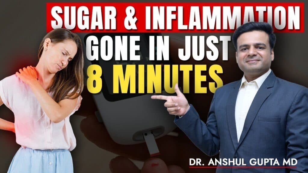 Get Rid of Inflammation (While You Sit)