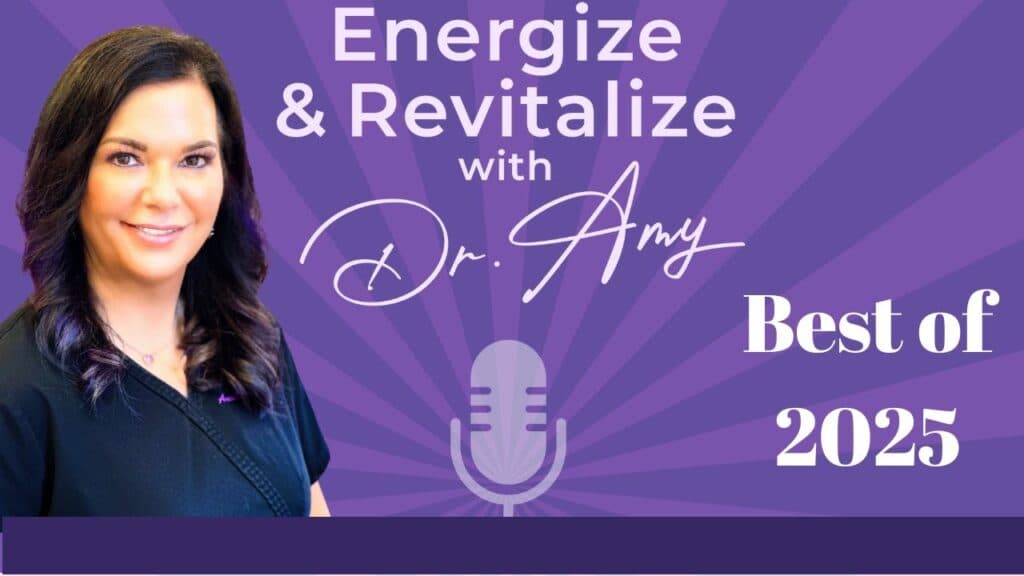 Best of 2025: Top Wellness Insights on Hormones, Strength, Healing & Purpose