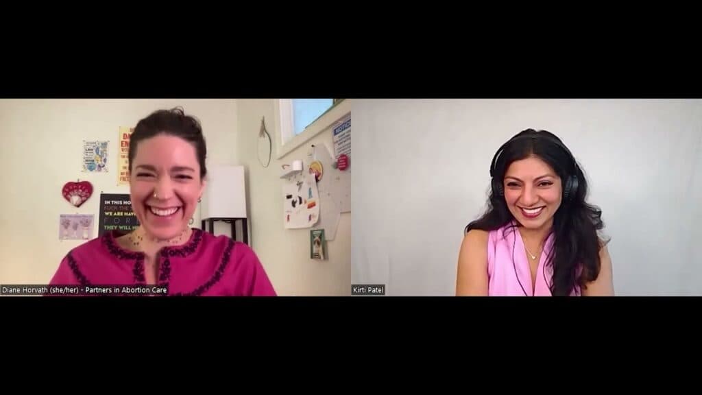 Episode 3: Attacks on Abortion and Birth Control with Diane Horvath, MD