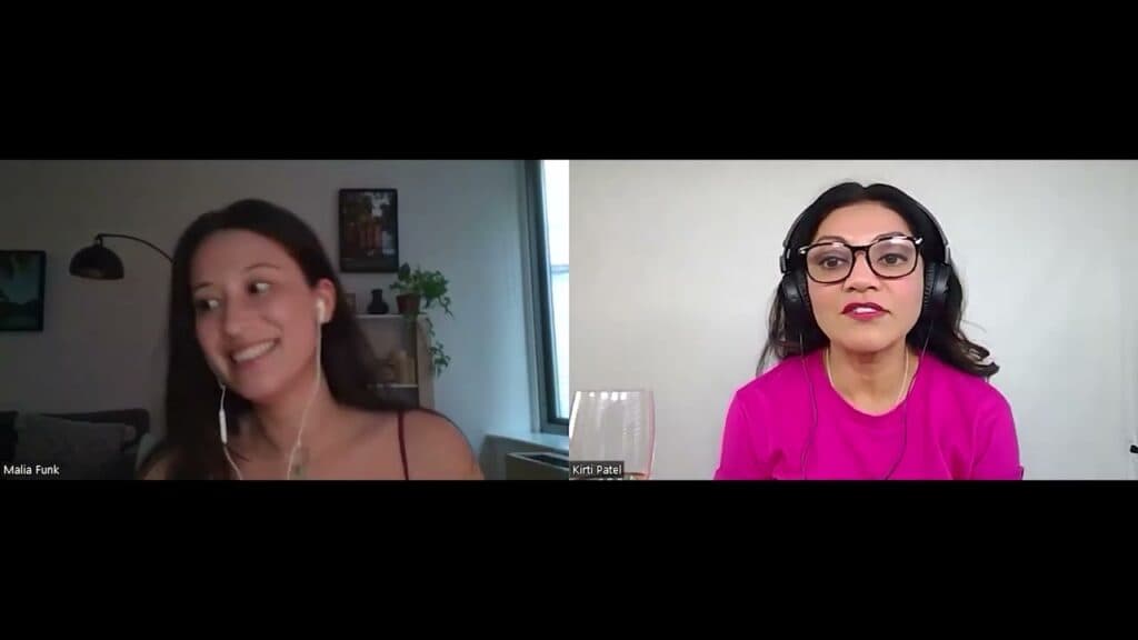 Episode 1: Feminism 101 with Malia Funk