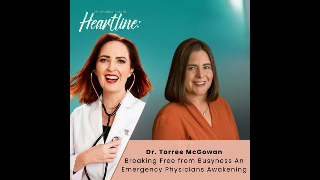 Beyond Busy: An Emergency Physician’s Awakening