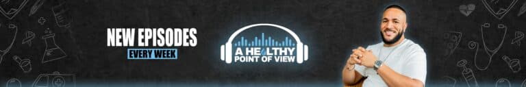 A Healthy Point Of View podcast cover art