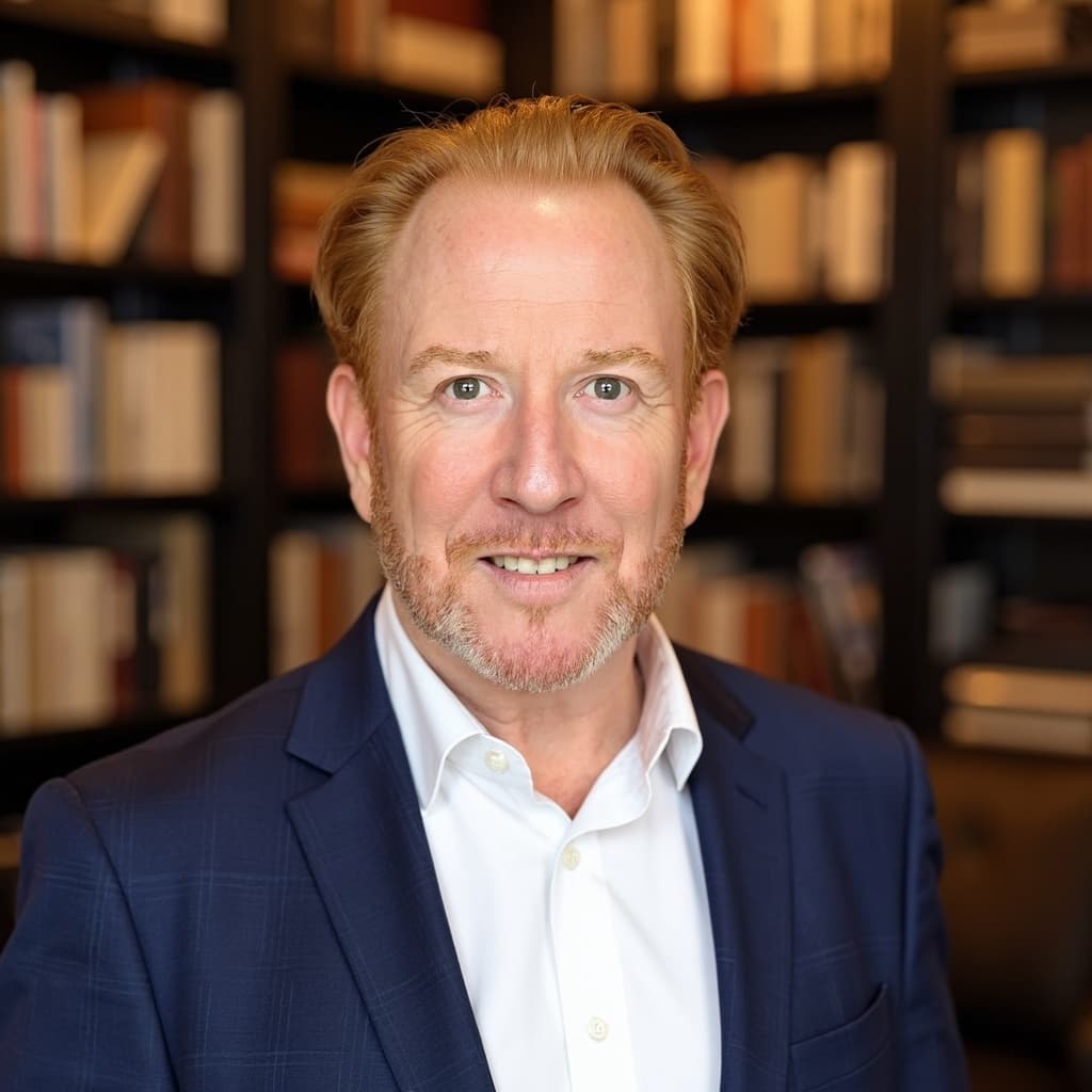 David J Schlosz, PhD, LPC-S - expert channel