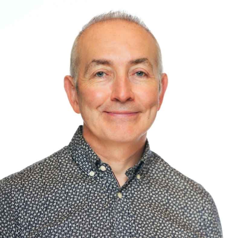 Andrew Greenland - expert channel