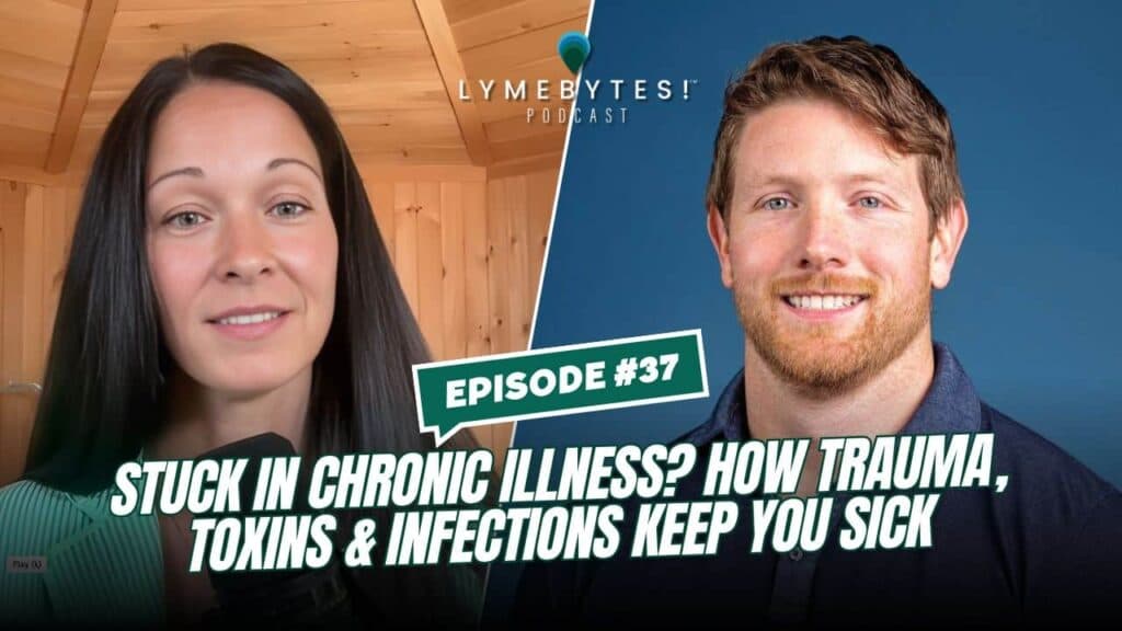 Stuck in Chronic Illness? How Trauma, Toxins & Infections Keep You Sick