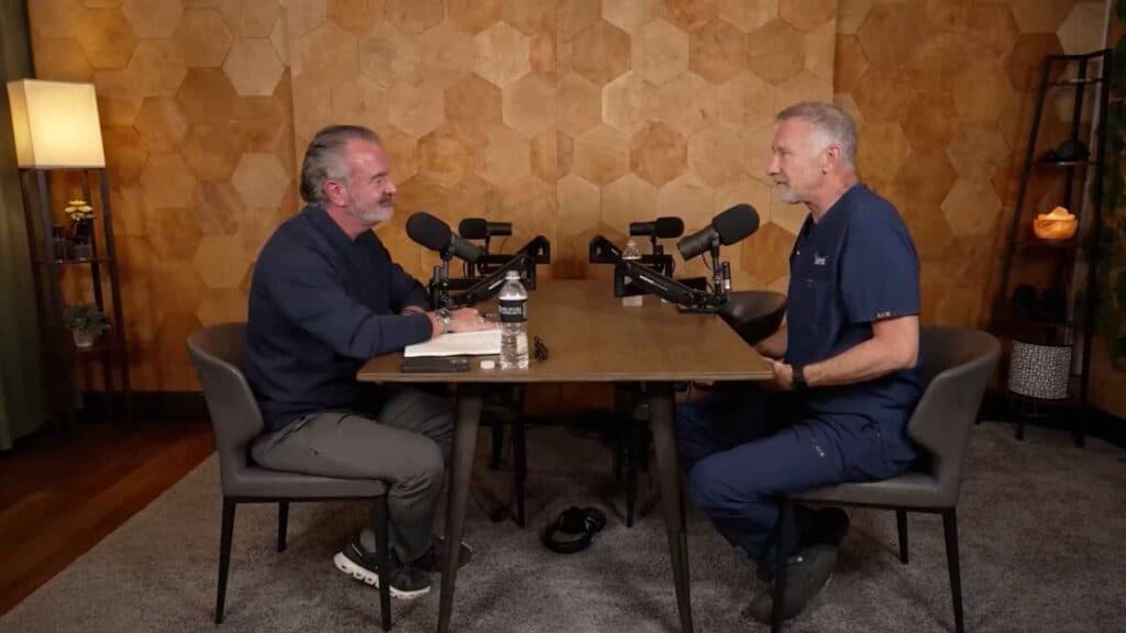 He Turned Loss Into a Mission to End Blindness