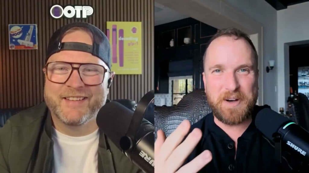 Peptides, Faith, and the Truth About Weight Loss