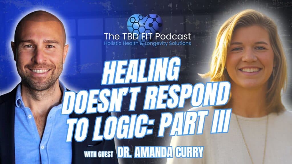Healing Doesn’t Respond to Logic Part III