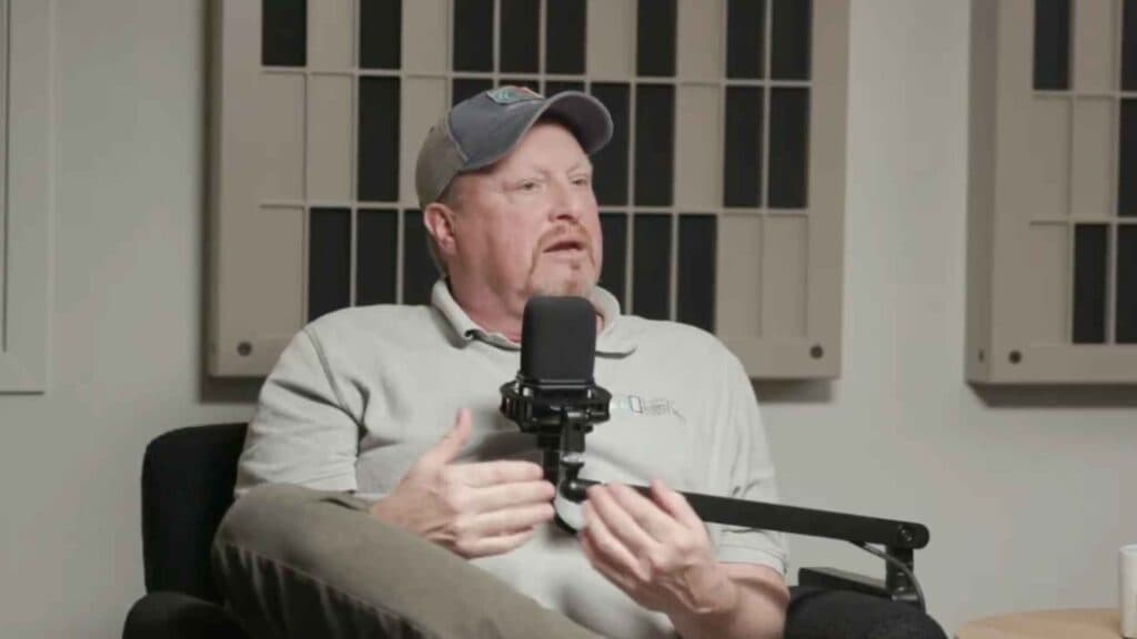 From Burnout to Breakthrough: How Chip got back to living