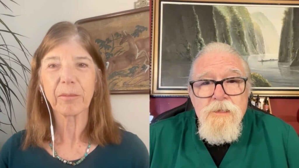 A Chinese Medicine Perspective on Menopause, Mobility, and Longevity