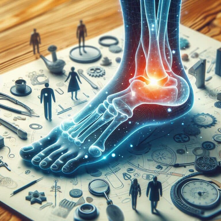 Neuropathy and Your Feet