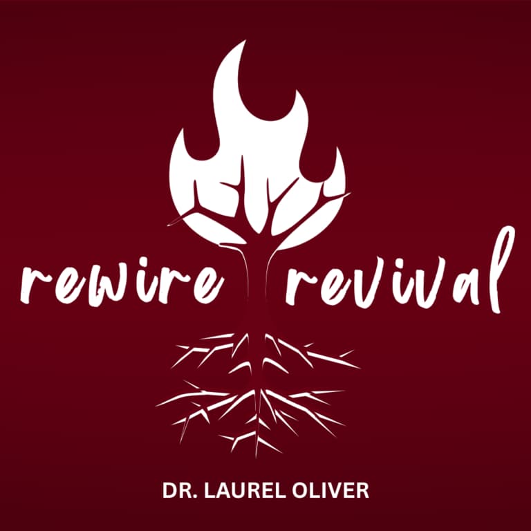 Dr. Laurel Oliver podcast cover art