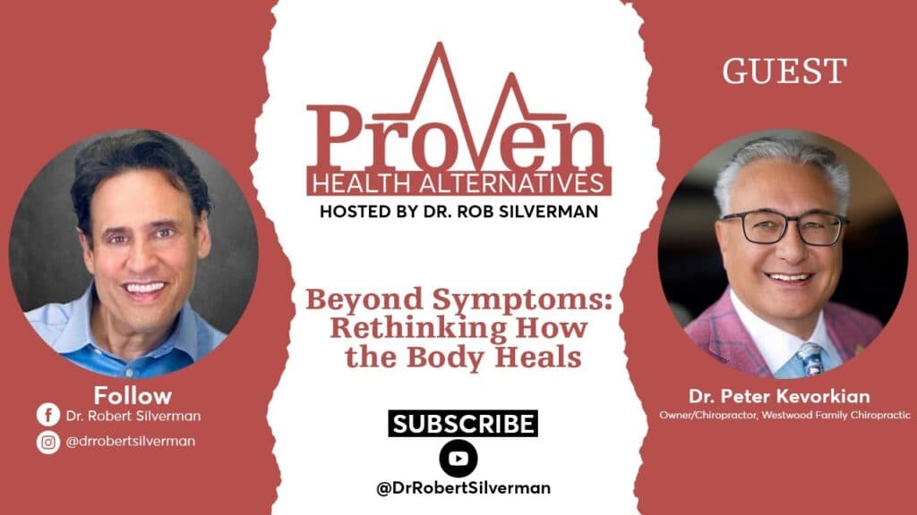 Beyond Symptoms: Rethinking How the Body Heals