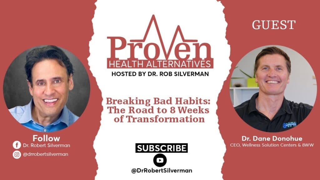 Breaking Bad Habits: The Road to 8 Weeks of Transformation