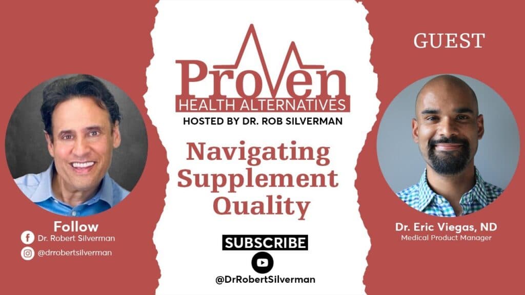 Navigating Supplement Quality