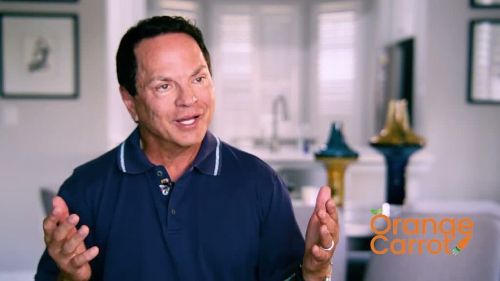 Mike Ortoll Testimonial for Orange Carrot
