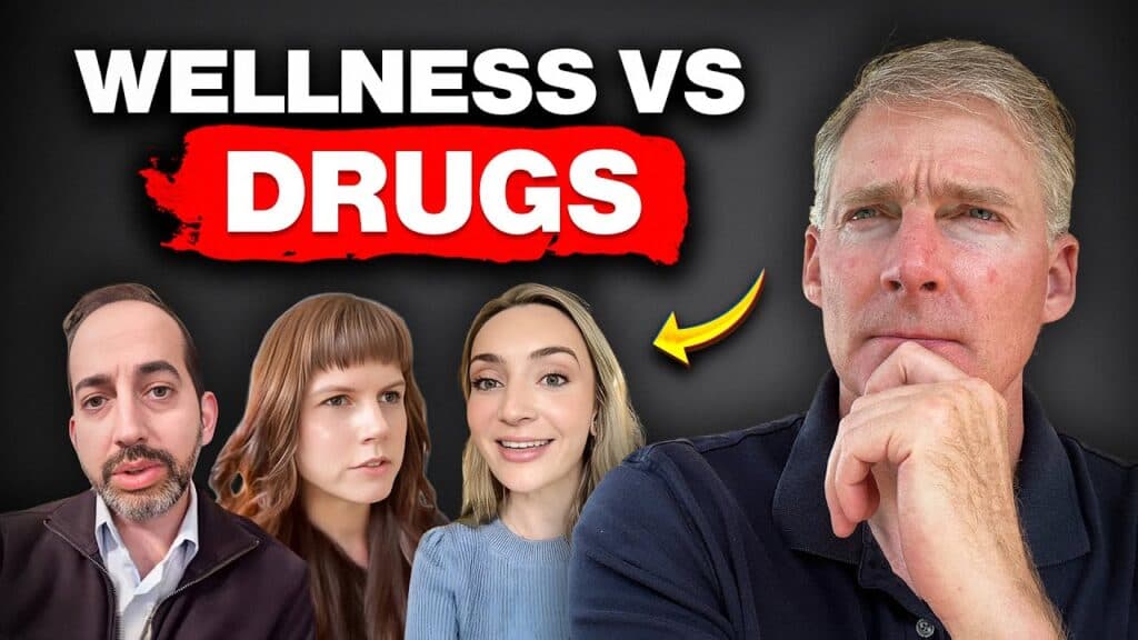Teaching Drug Doctors What Wellness Is