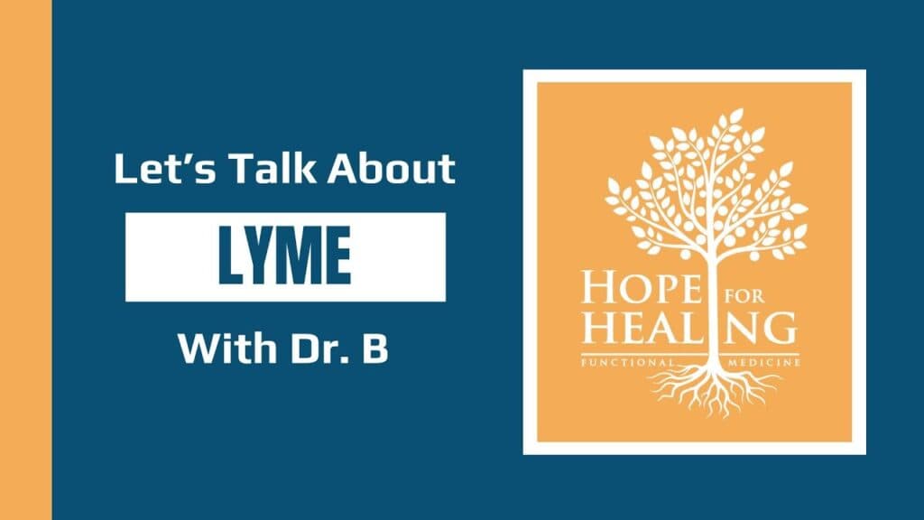 Let’s Talk About Lyme