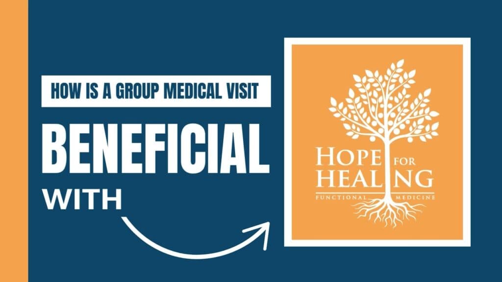 Benefits of Group Medical Visits
