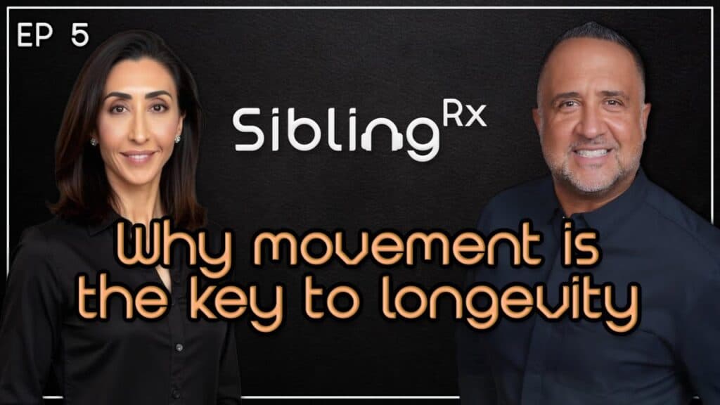 Why Movement Is the Key to Longevity – The 5 Non-Negotiables Series (Part 2)