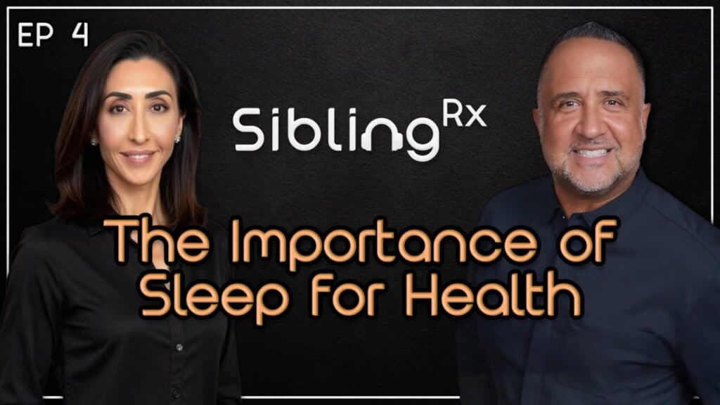 The Importance of Sleep for Health – The 5 Non-Negotiables Series (Part 1)