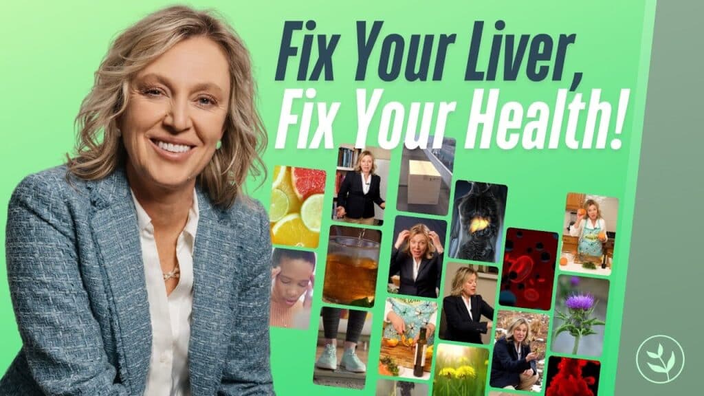 Struggling with Fatigue, Brain Fog, or Acne? Your Liver Might Be to Blame!