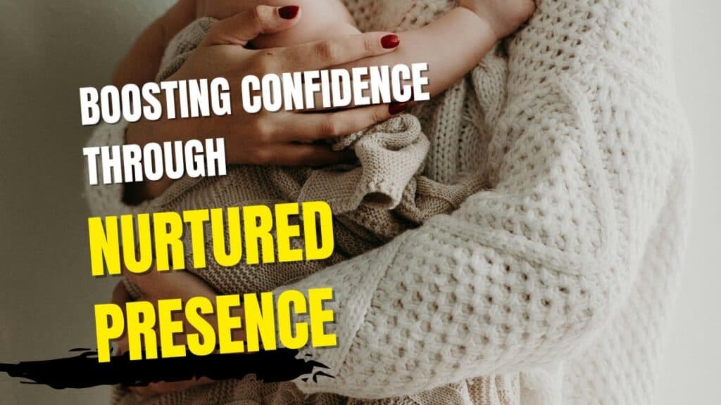 Spoil Your Baby Ep 38 – Boosting Confidence Through Nurtured Presence feat. Amanda Hadfield