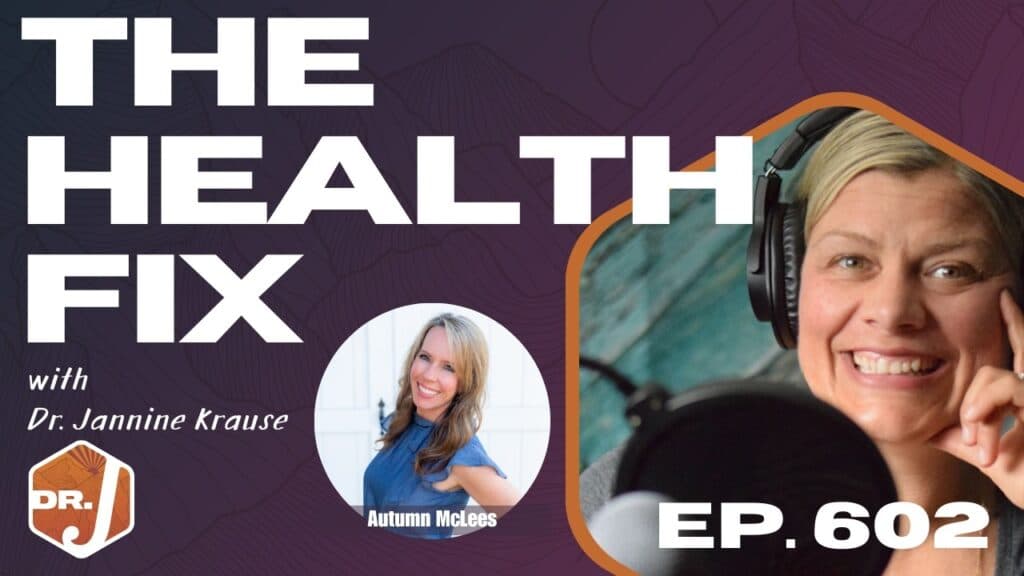 Ep 602: Healing Lichen Sclerosus Naturally with Autumn McLees
