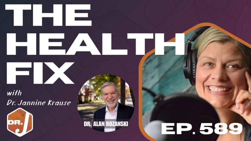 Ep 589: How Thoughts & Emotions Impact Heart Disease Risk