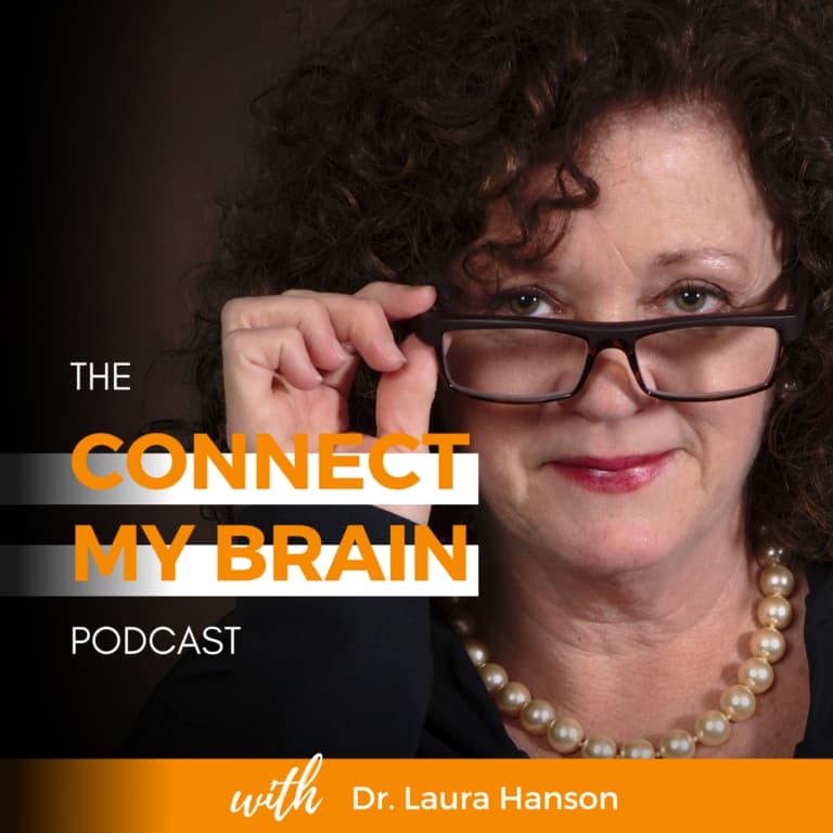 Dr. Laura Hanson podcast cover art