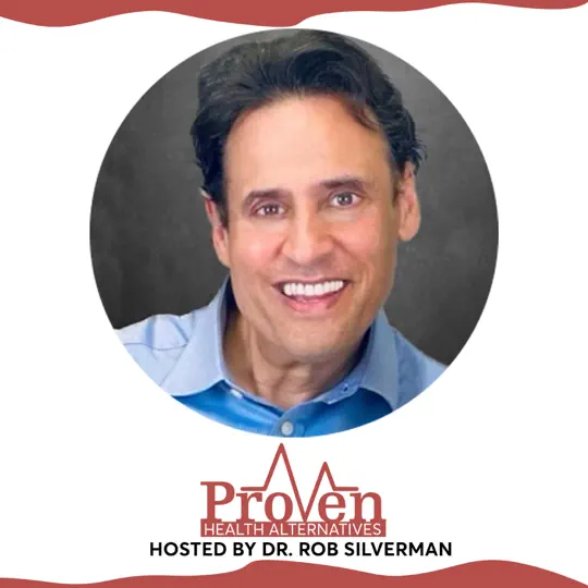 Proven Health Alternatives Podcast podcast cover art