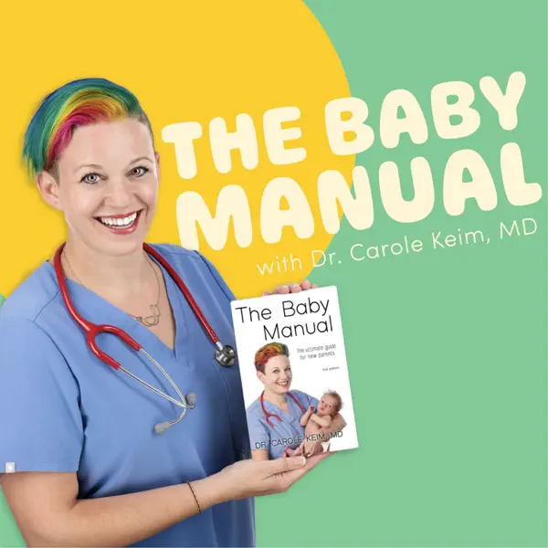 Dr. Carole Keim MD - Author, Pediatrician podcast cover art