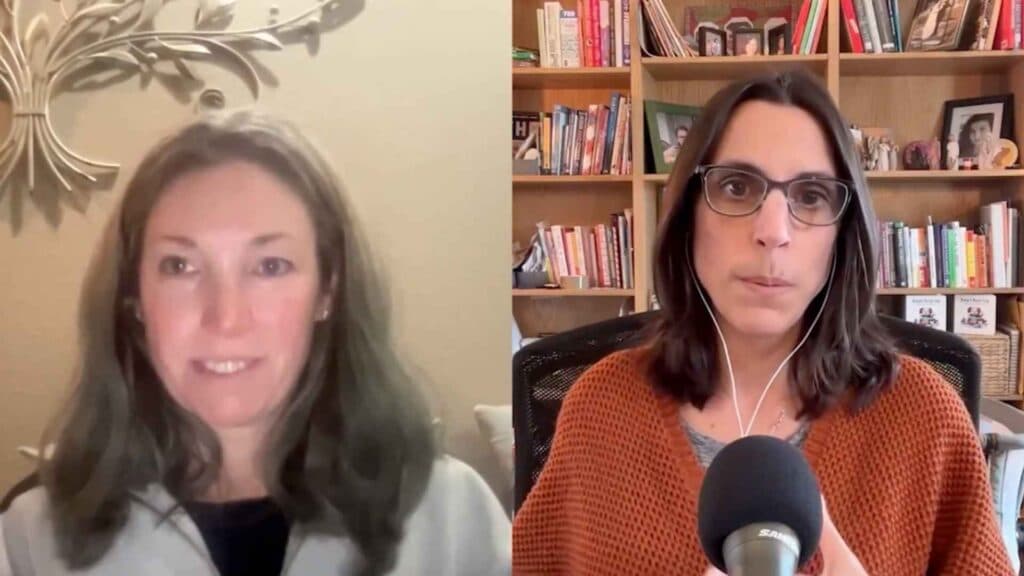 Talk to Them Early and Often About Healing – Here’s How with Cara Tyrrell, M.Ed